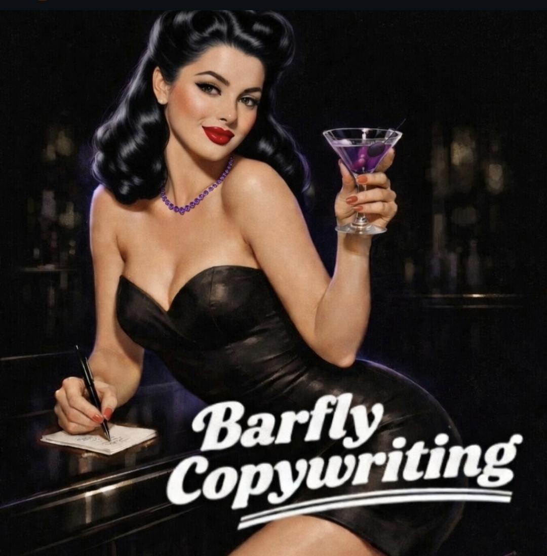 Barfly Copywriting & Social Media logo